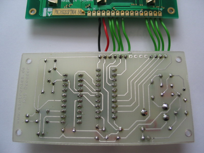 PCB bottom