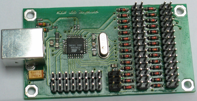 Circuit overview