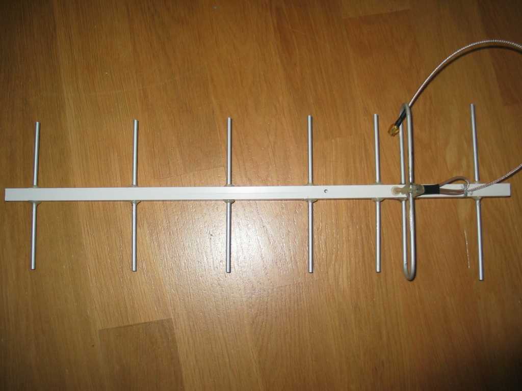 868MHz Yagi Antenna