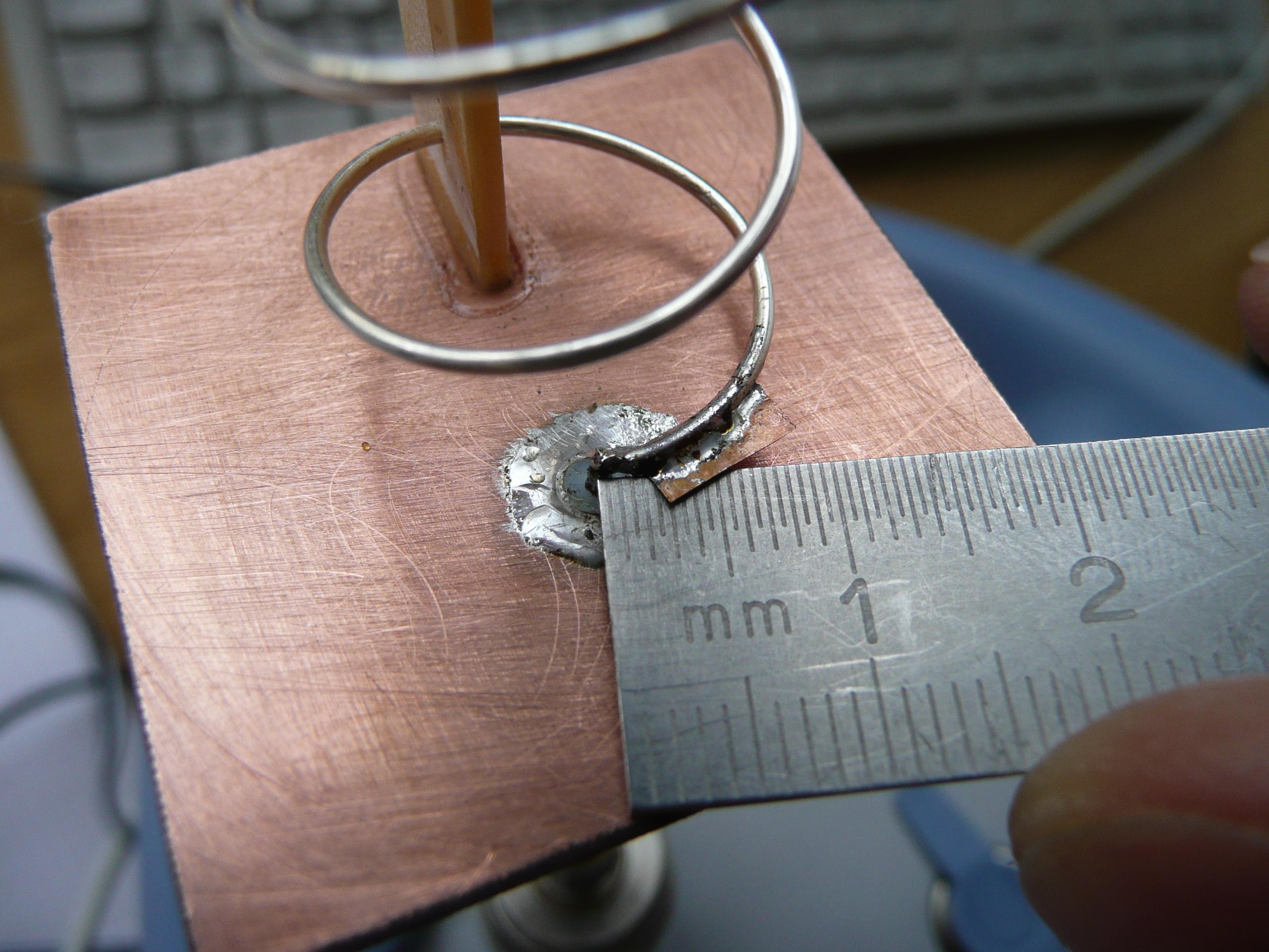 5.8GHz Helix Wave Trap