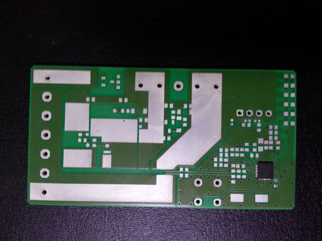 Q40Z80 PCB Top