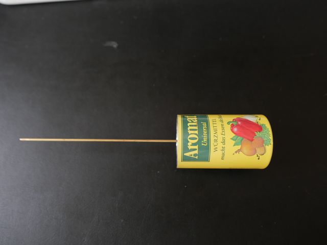 Simple can antenna.