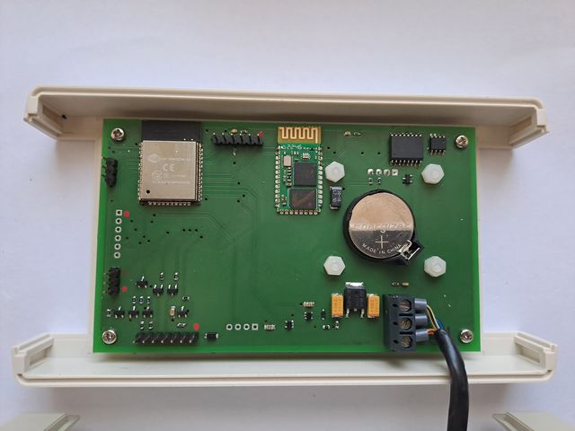 Inside OKW TOPTEC 154F