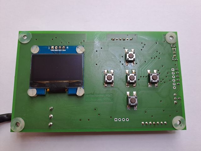 Afterburner Mk2 DIY frontend