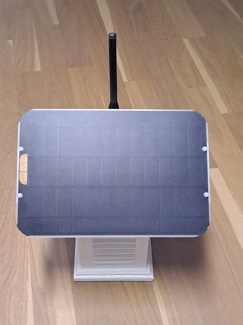 7W Sunyima solar panel