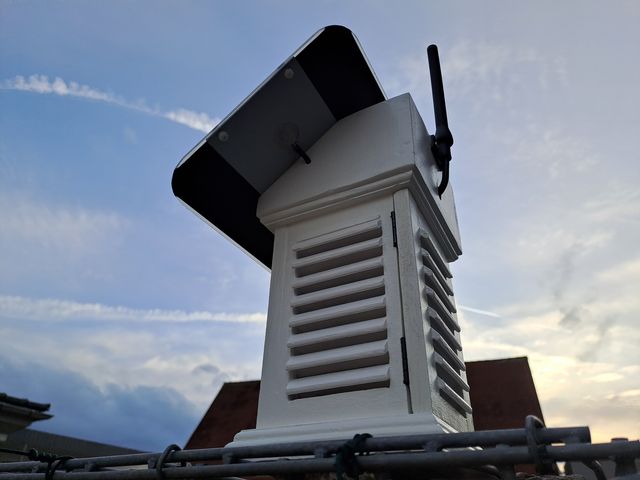 Meshtastic Weather Station